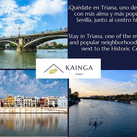 Apartamento Alfareria De Triana - Kainga Homes セビリア エクステリア 写真
